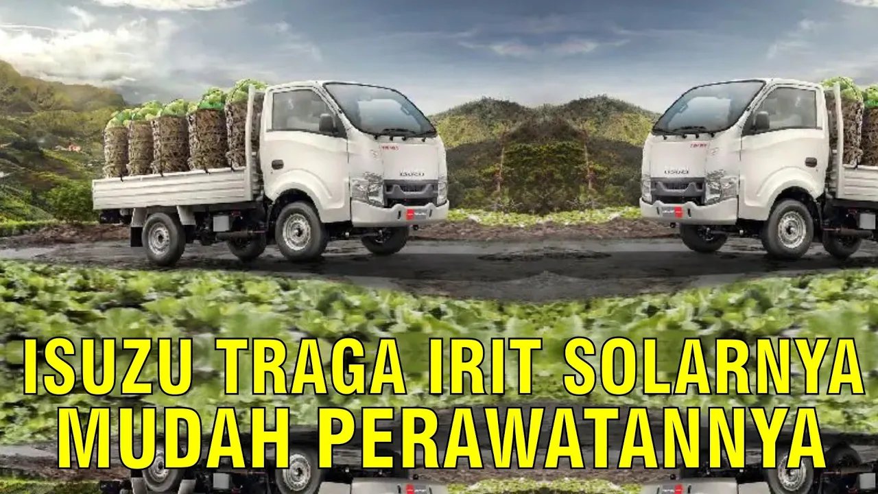 
                                 Solusi-Kendaraan-Ternak-Irit-Dan-Mudah-Perawatannya